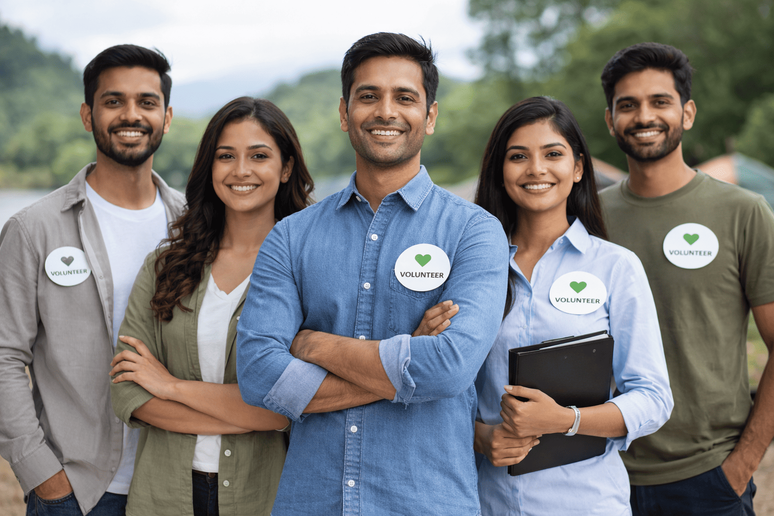 Peaksphere Foundation team